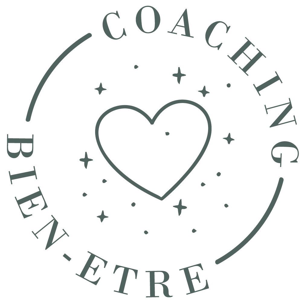 Logo coach bien être